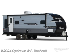 New 2025 Coachmen Catalina Summit Series 8 271DBS available in Bushnell, Florida