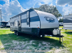 Used 2022 Forest River Cherokee Grey Wolf 26DJSE available in Bushnell, Florida