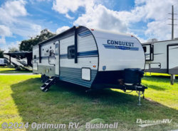 Used 2021 Gulf Stream Conquest Ultra Lite 285DB available in Bushnell, Florida