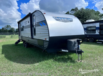 Used 2022 Forest River Salem Cruise Lite 261BHXL available in Bushnell, Florida