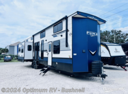 New 2025 Palomino Puma Destination 401RLFT available in Bushnell, Florida