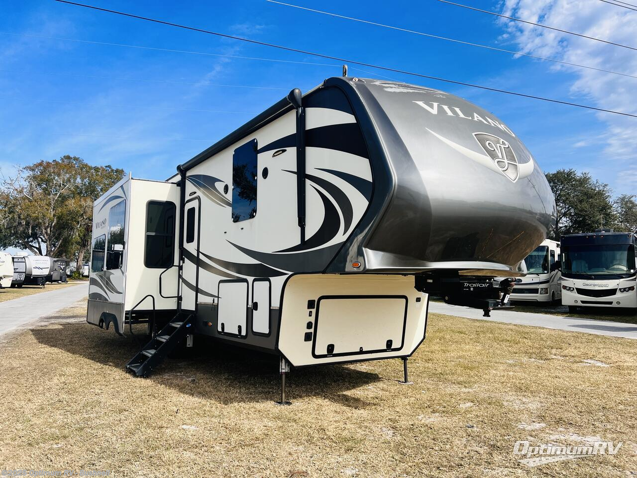 Used 2018 Vanleigh Vilano 320GK available in Bushnell, Florida