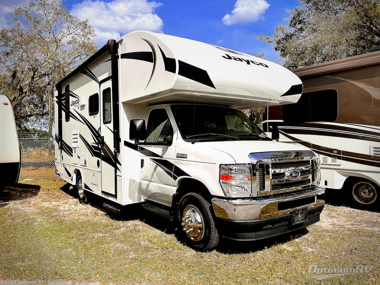 Used 2024 Jayco Redhawk SE 22C available in Bushnell, Florida