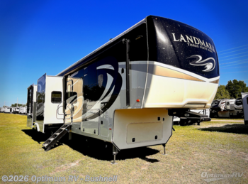 Used 2019 Heartland Landmark 365 Concord available in Bushnell, Florida