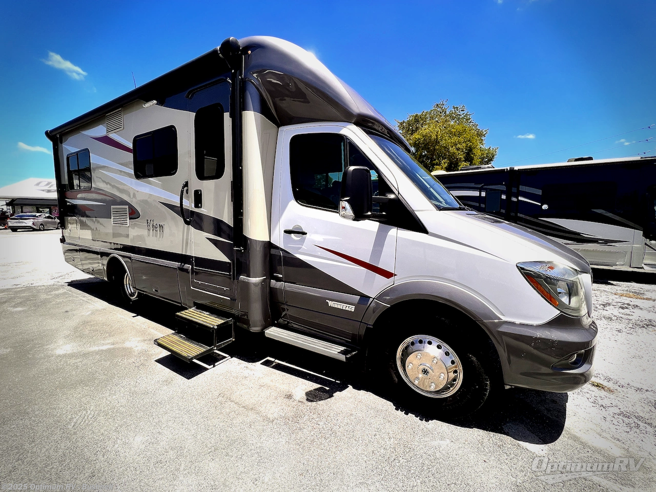 Used 2017 Winnebago View 24V available in Bushnell, Florida