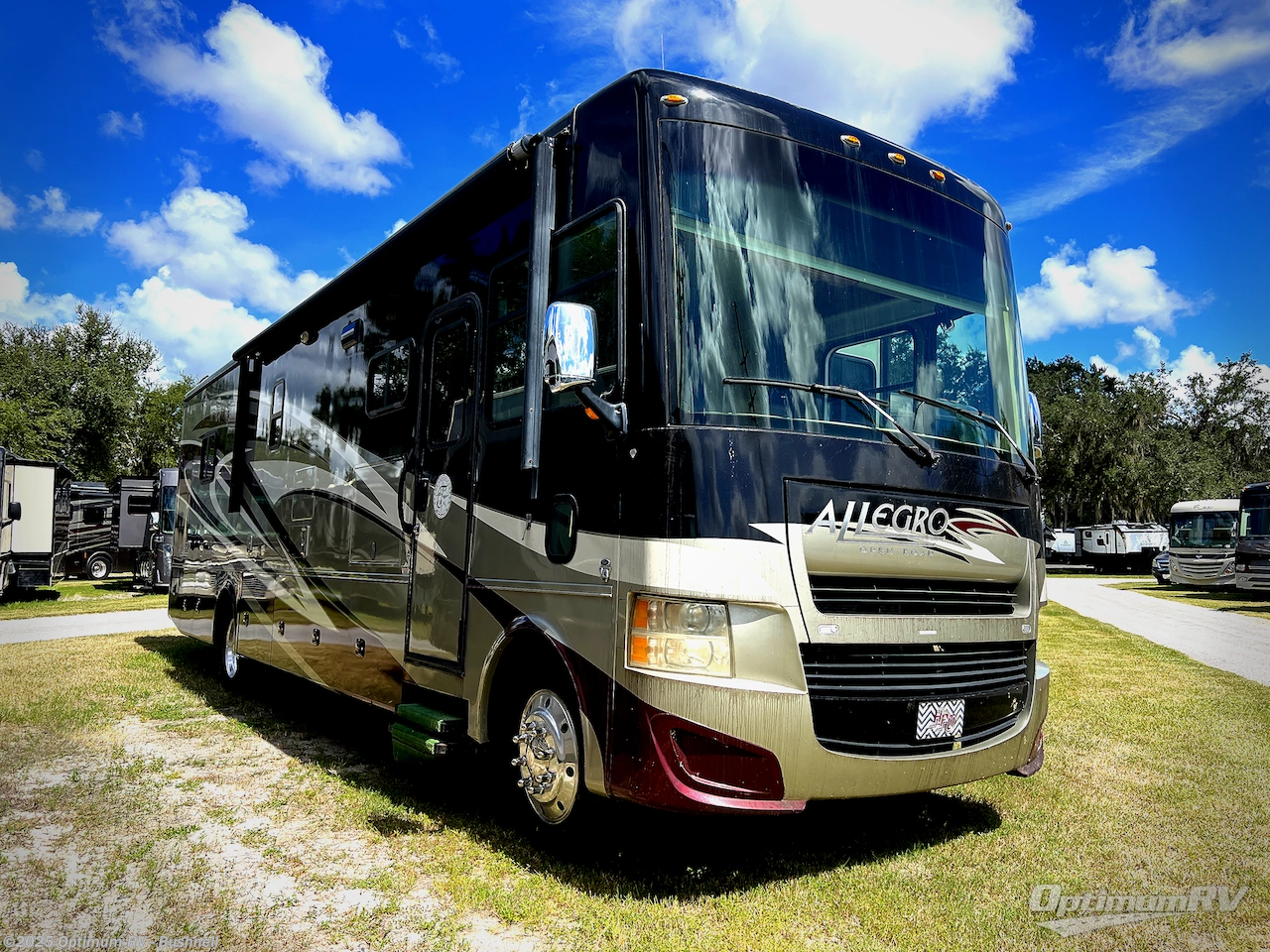 Used 2014 Tiffin Allegro 36 LA available in Bushnell, Florida