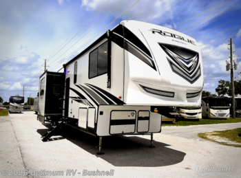 Used 2021 Forest River Vengeance Rogue Armored 351A13 available in Bushnell, Florida