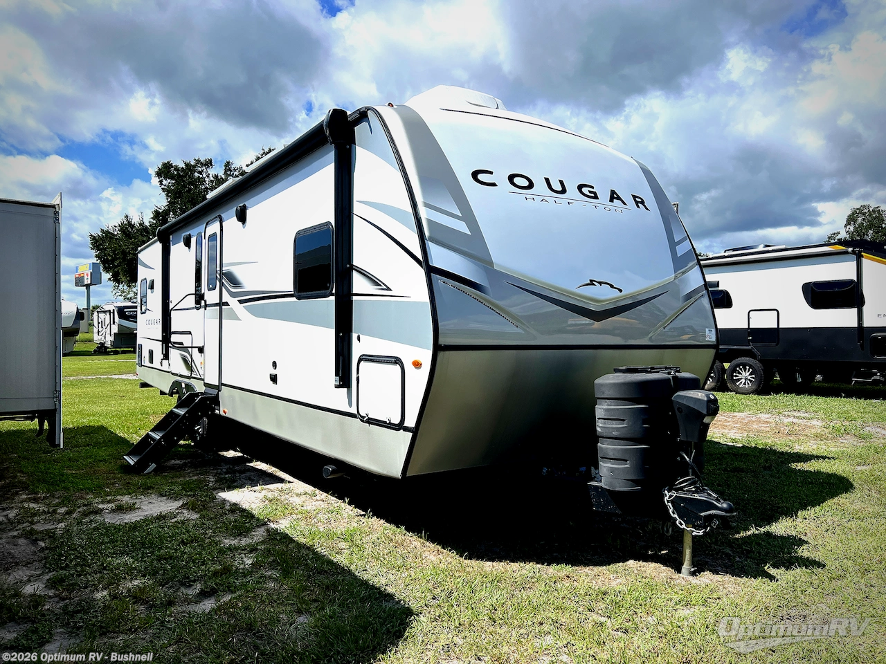 Used 2024 Keystone Cougar Half-Ton 30RKD available in Bushnell, Florida