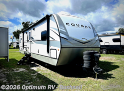 Used 2024 Keystone Cougar Half-Ton 30RKD available in Bushnell, Florida