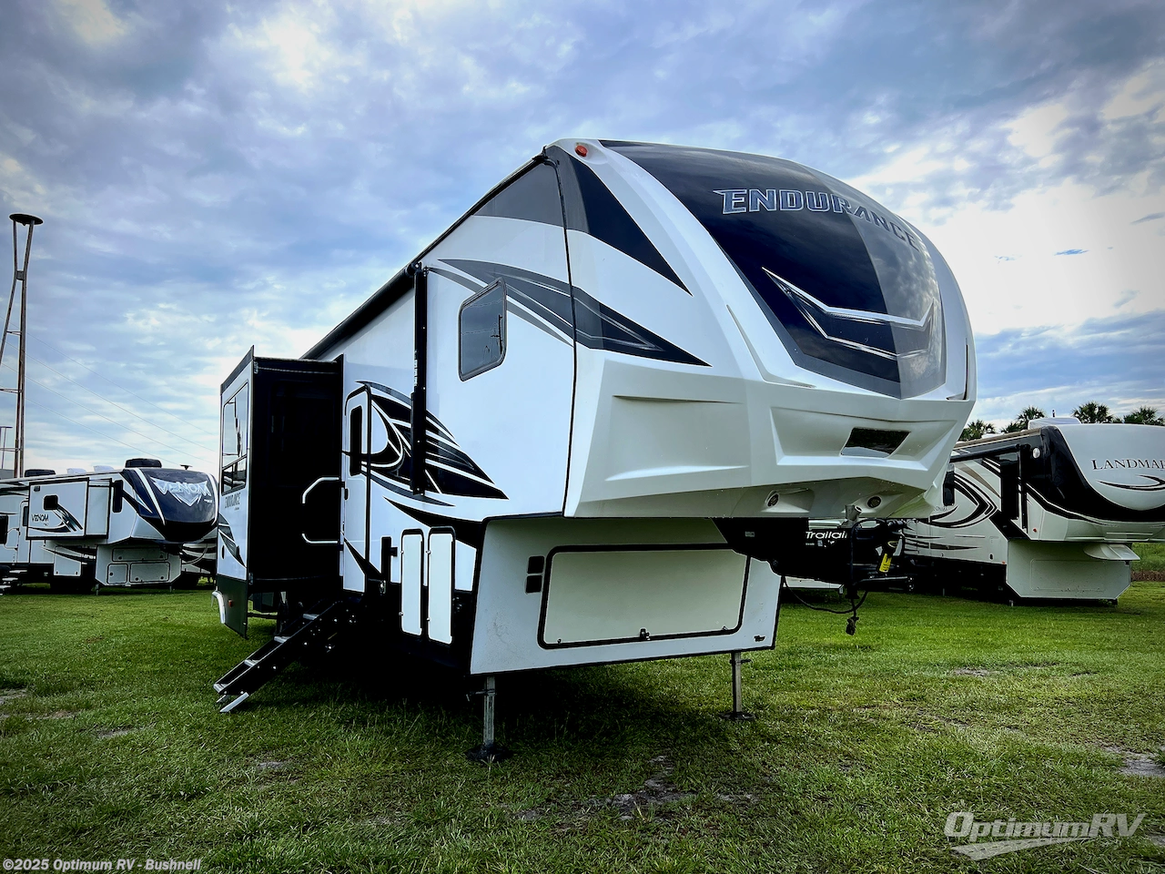 Used 2020 Dutchmen Endurance 3586 available in Bushnell, Florida