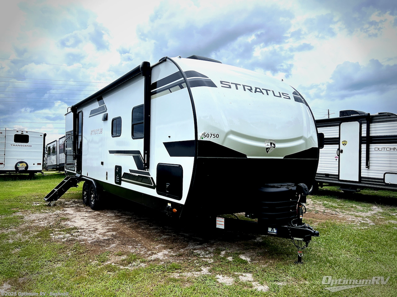 New 2026 Venture RV Stratus SR261VRB available in Bushnell, Florida