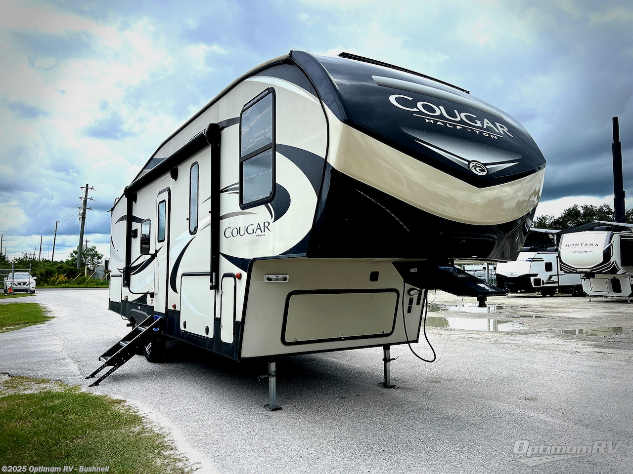 Used 2019 Keystone Cougar Half-Ton Series 25RES available in Bushnell, Florida