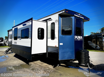New 2026 Forest River Puma Vista 37PFL available in Bushnell, Florida