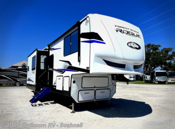 New 2026 Forest River Vengeance Rogue Armored 391T145 available in Bushnell, Florida