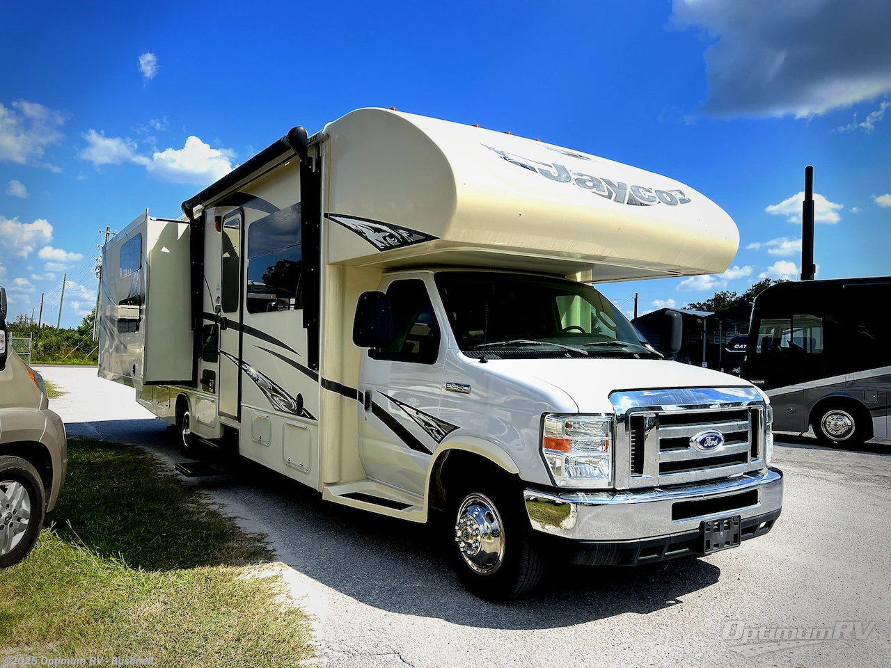 Used 2017 Jayco Greyhawk 31FS available in Bushnell, Florida