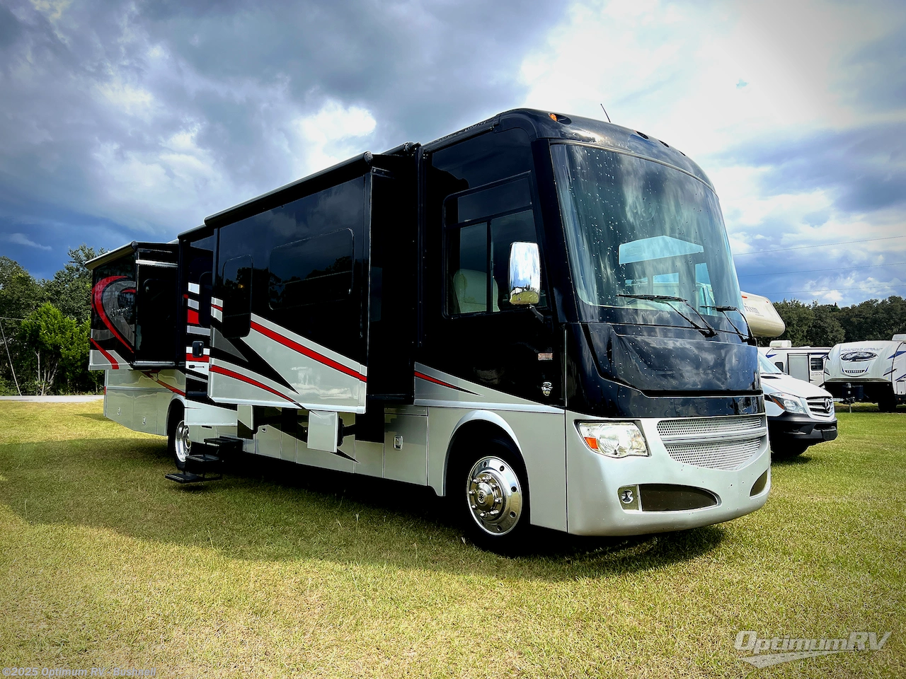 Used 2014 Winnebago Adventurer 37F available in Bushnell, Florida