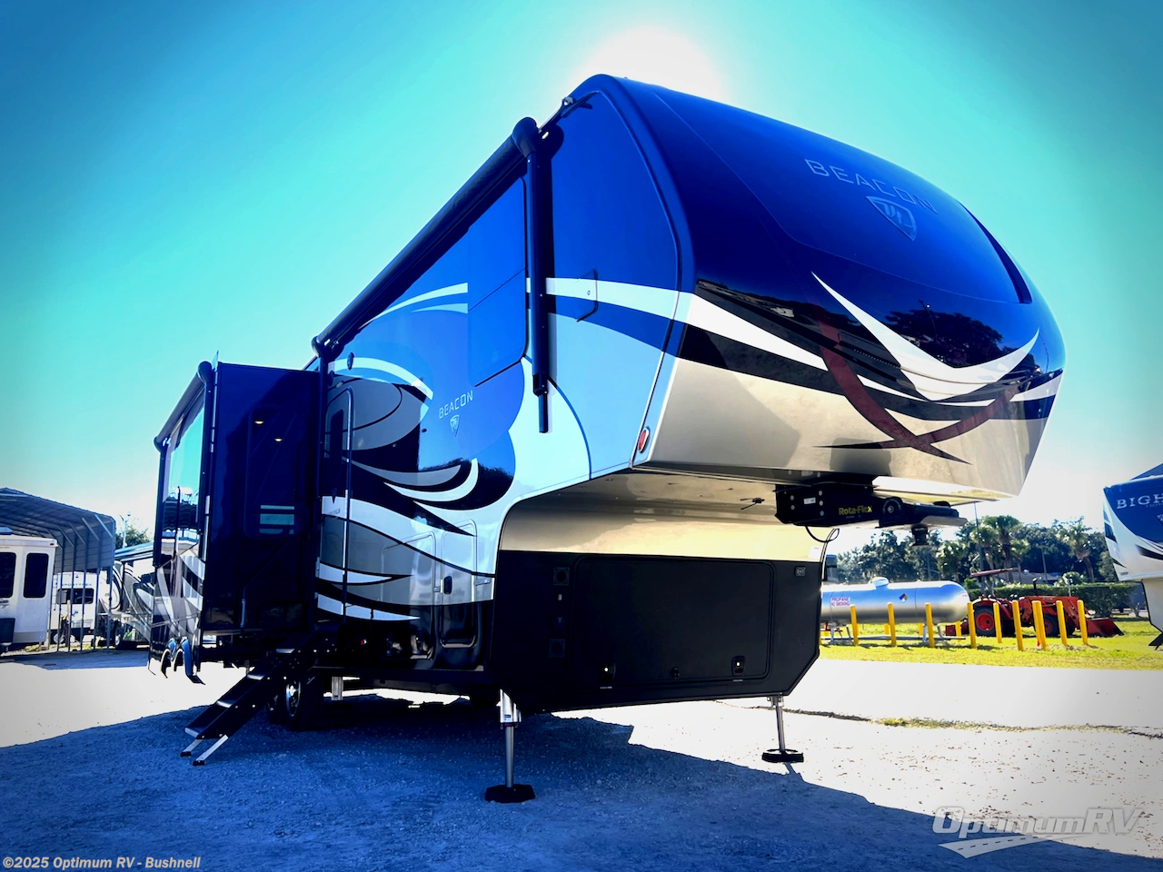 Used 2020 Vanleigh Beacon 34RLB available in Bushnell, Florida