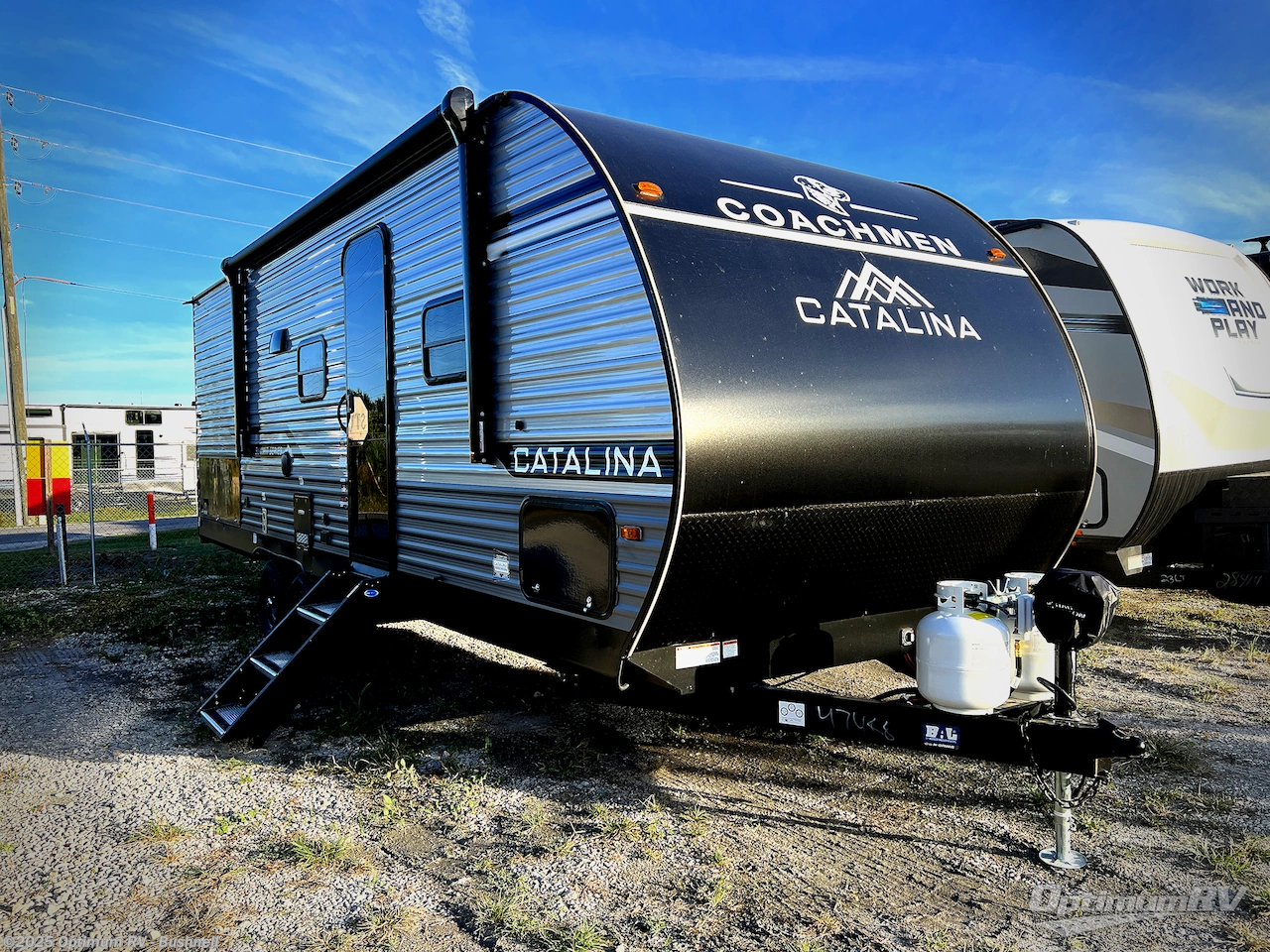 New 2026 Coachmen Catalina Summit Series 8 231BHS available in Bushnell, Florida