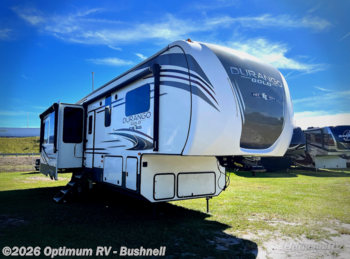 Used 2020 K-Z Durango Gold G356RLT available in Bushnell, Florida