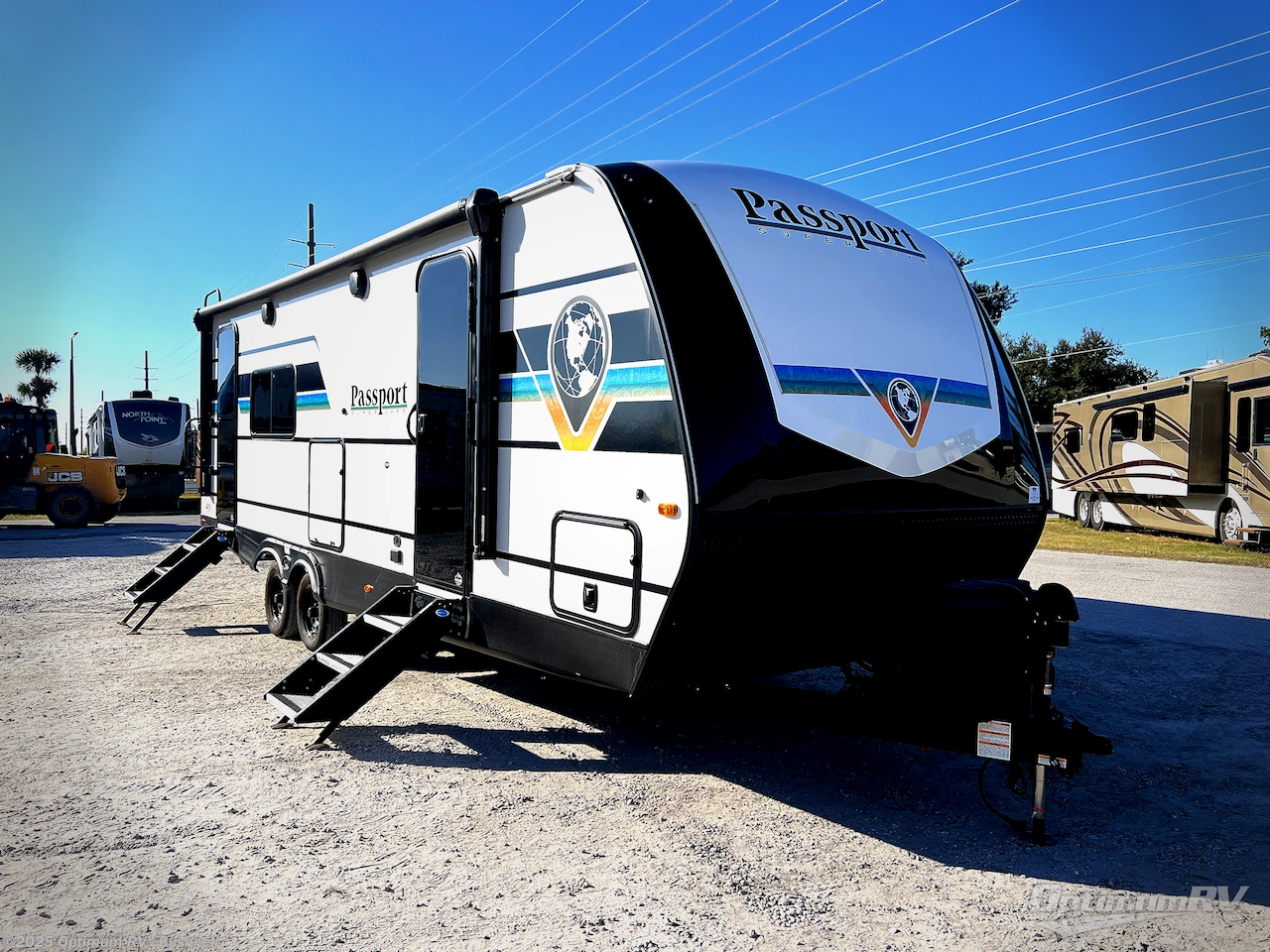 Used 2025 Keystone Passport Super Lite 2450RK available in Bushnell, Florida