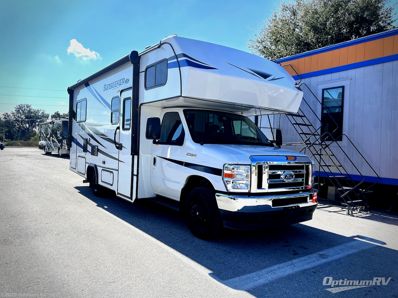 Used 2022 Forest River Sunseeker LE 2350SLE Ford available in Bushnell, Florida