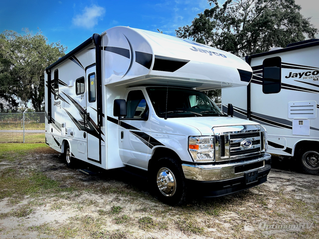 Used 2024 Jayco Redhawk SE 22CF available in Bushnell, Florida