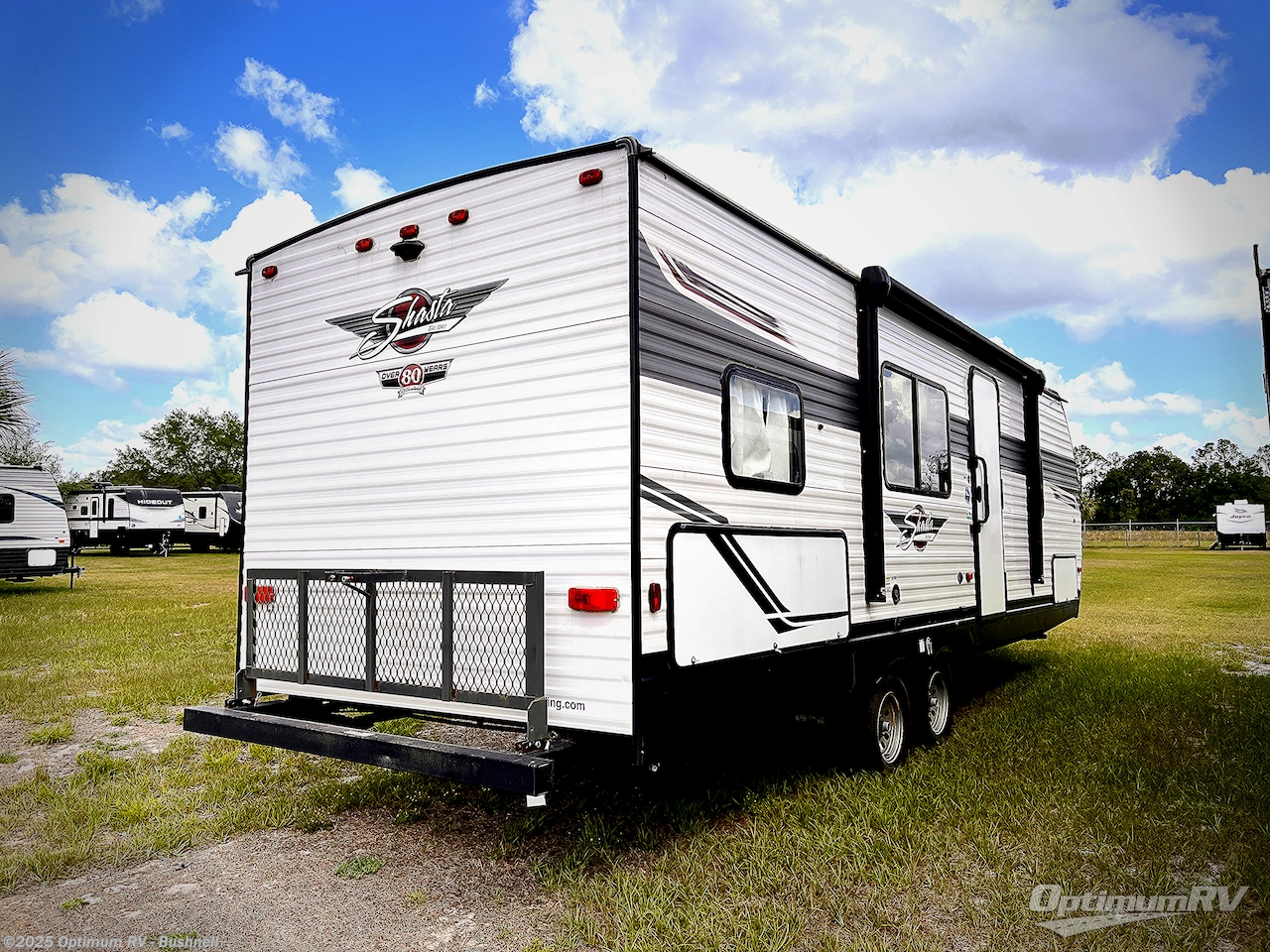 Used 2022 Coachmen Shasta 25RS available in Bushnell, Florida