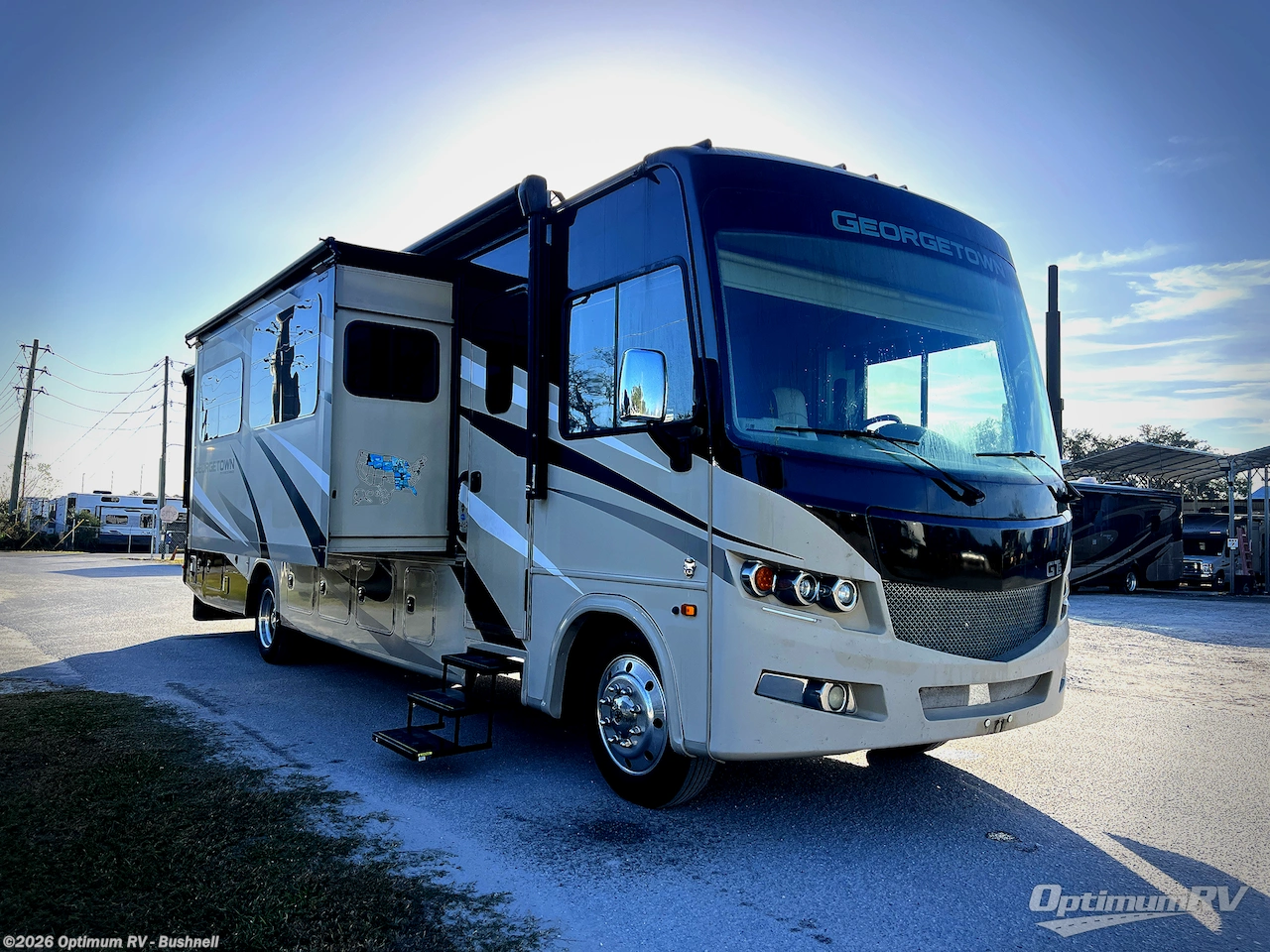 Used 2019 Forest River Georgetown 5 Series 34H5 available in Bushnell, Florida