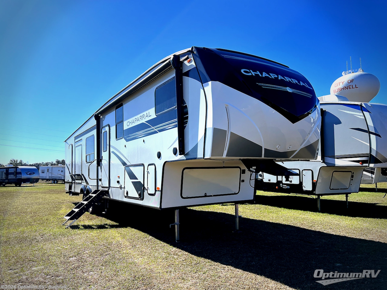 Used 2022 Coachmen Chaparral 373MBRB available in Bushnell, Florida