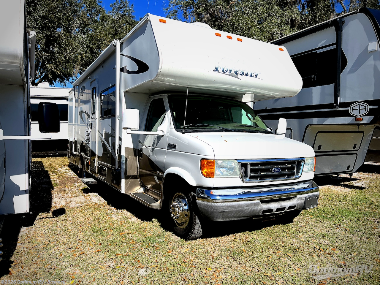 Used 2006 Forest River Forester 2861DS available in Bushnell, Florida
