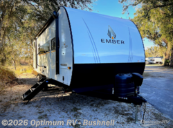 New 2026 Ember RV E-Series 22ETS available in Bushnell, Florida