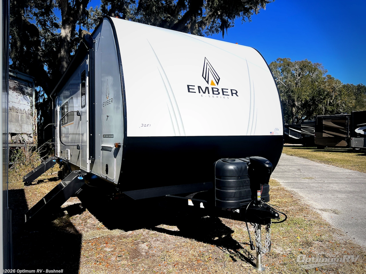 New 2026 Ember RV E-Series 24RLD available in Bushnell, Florida