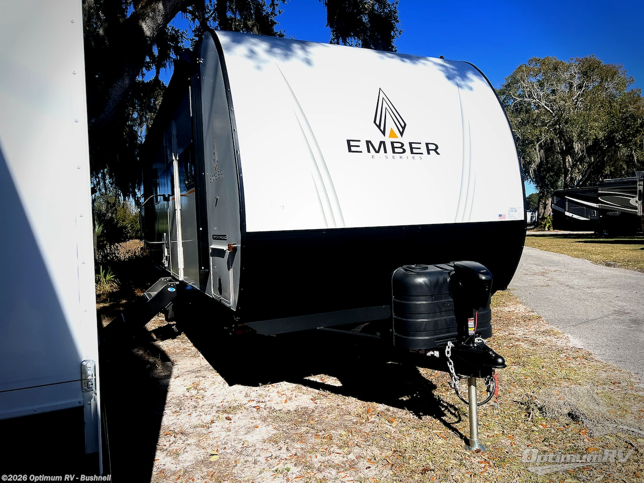 New 2026 Ember RV E-Series 26ETS available in Bushnell, Florida