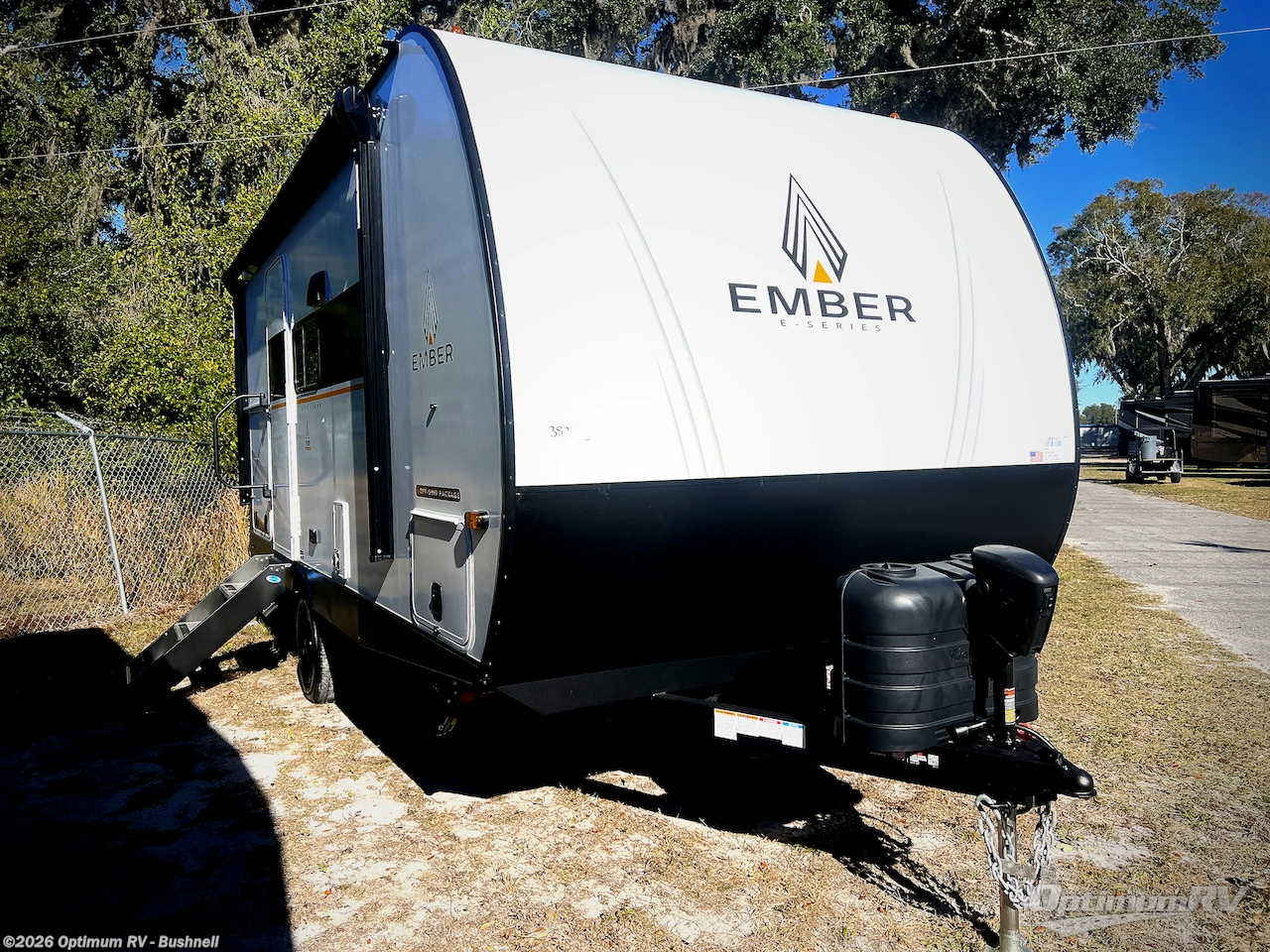 New 2026 Ember RV E-Series 18RBE available in Bushnell, Florida
