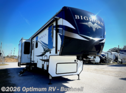 Used 2020 Heartland Bighorn 3985RRD available in Bushnell, Florida