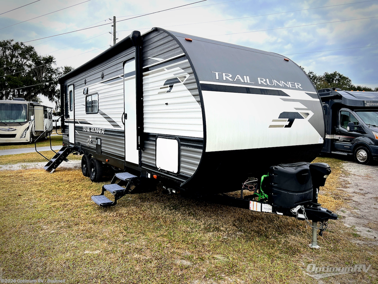 Used 2022 Heartland Trail Runner 255RL available in Bushnell, Florida