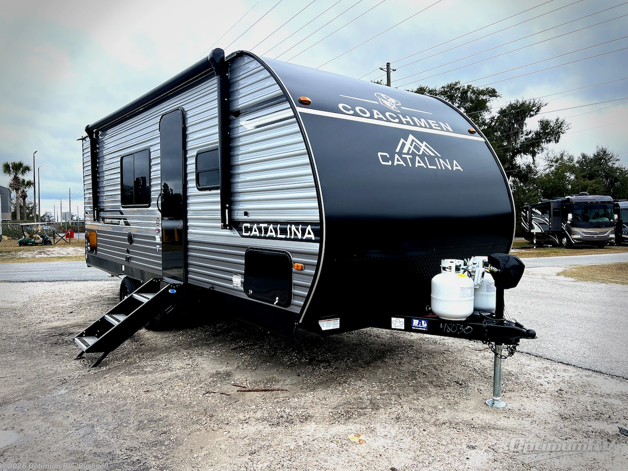 New 2026 Coachmen Catalina Summit Series 8 211BH available in Bushnell, Florida