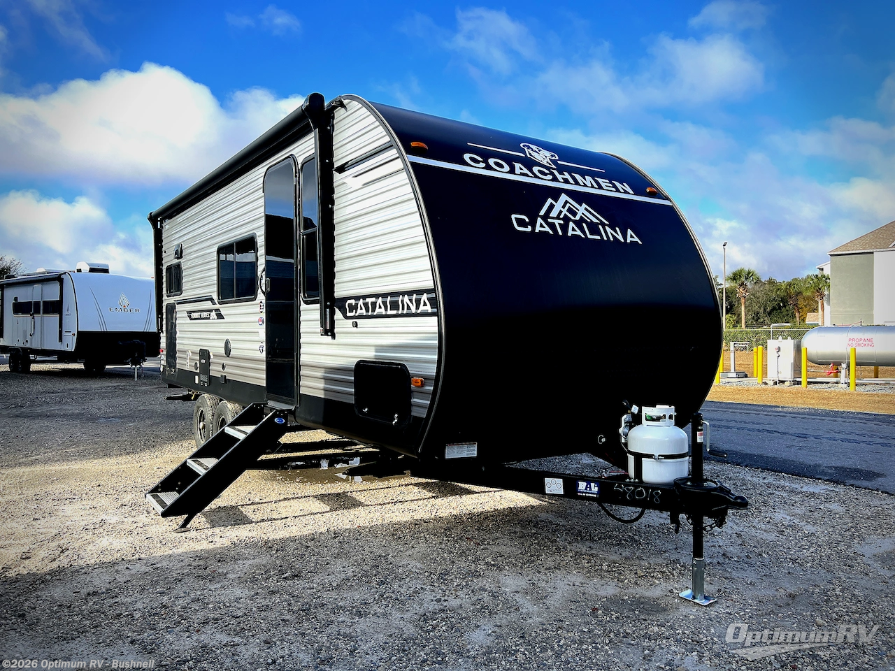 New 2026 Coachmen Catalina Summit Series 7 194RBS available in Bushnell, Florida