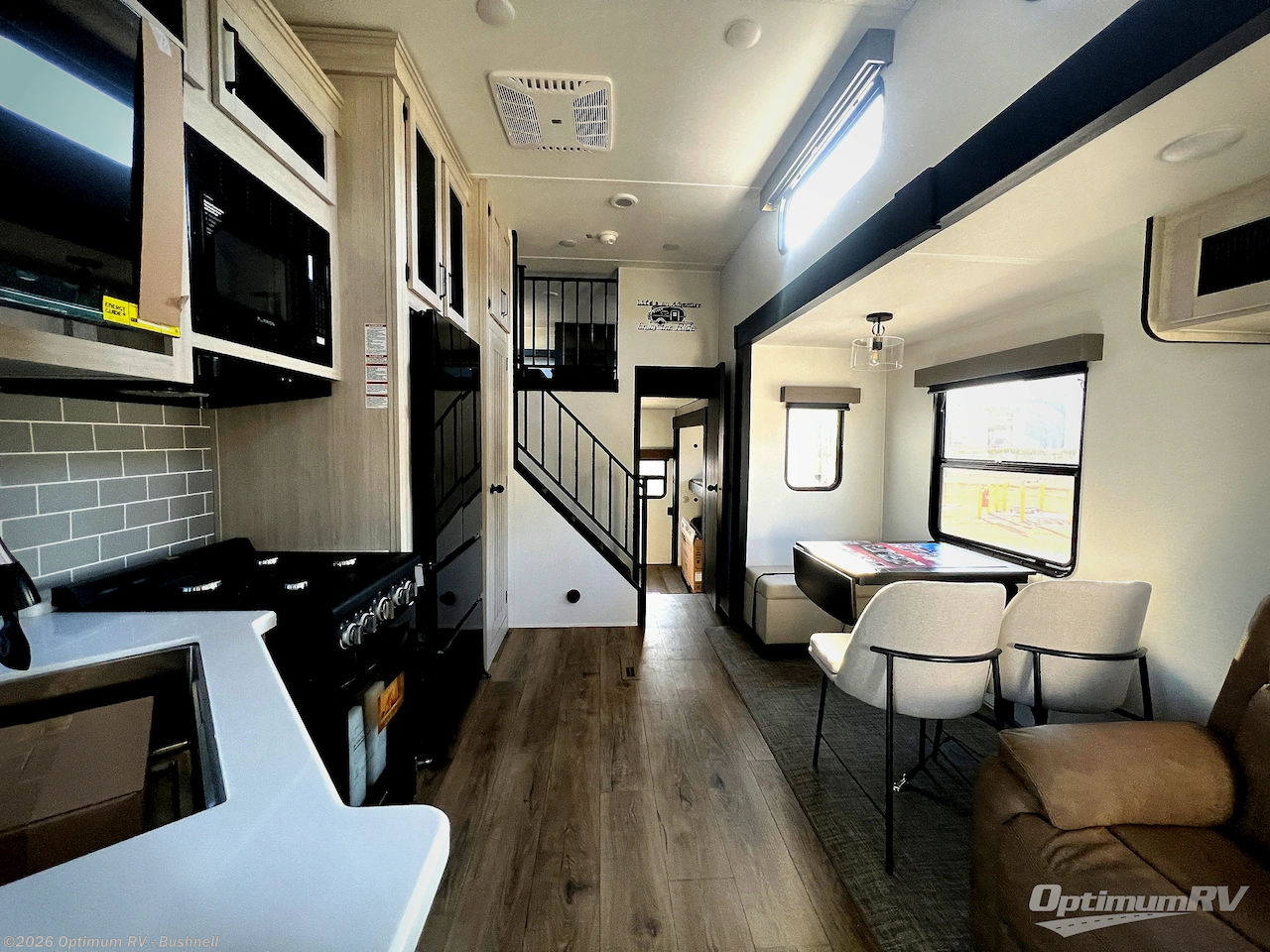 New 2026 Forest River Puma Vista 429LFT available in Bushnell, Florida