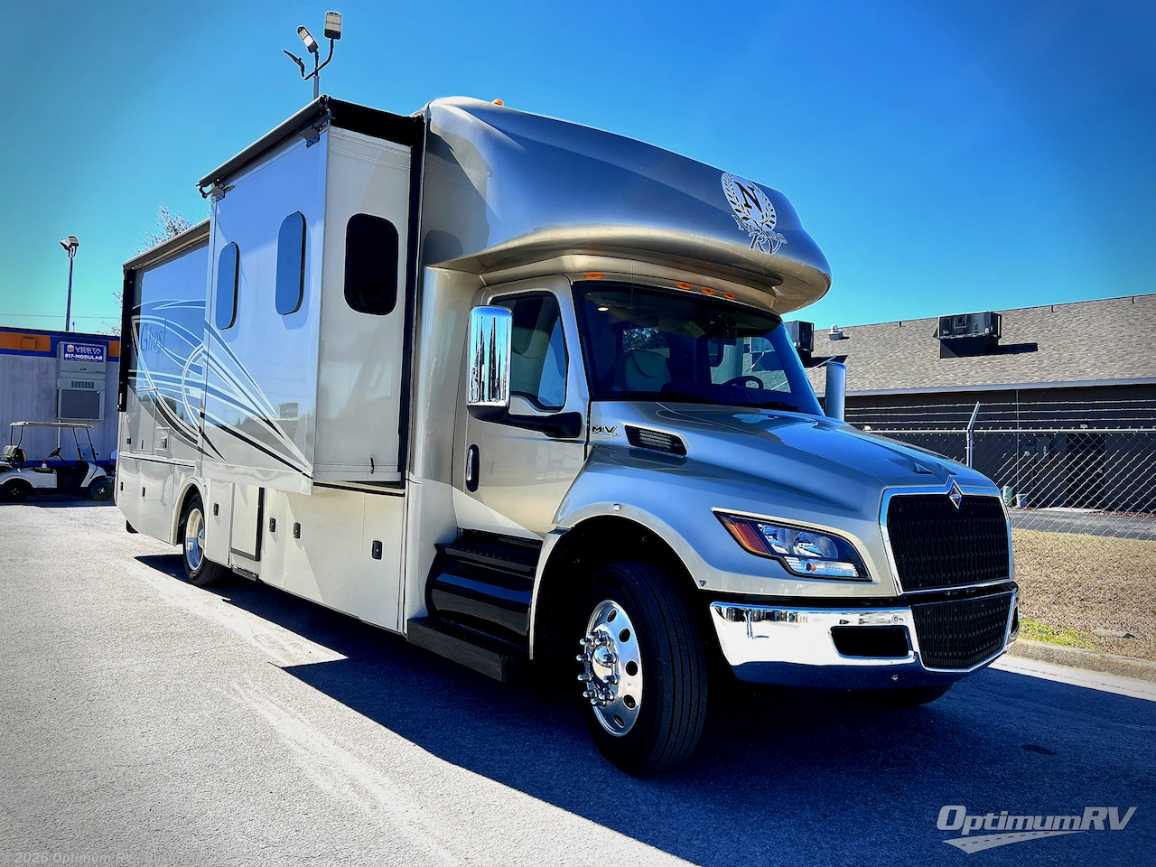 Used 2024 Nexus Ghost 34DS available in Bushnell, Florida