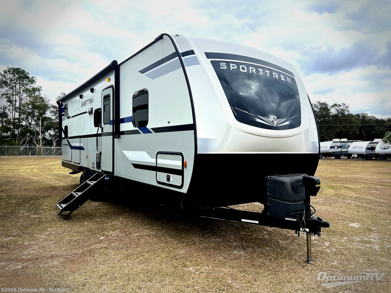 Used 2021 Venture RV SportTrek ST281VBH available in Bushnell, Florida
