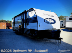 Used 2025 Forest River Cherokee Grey Wolf 26DBH available in Bushnell, Florida