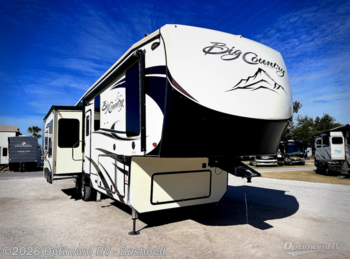 Used 2018 Heartland Big Country 3155RLK available in Bushnell, Florida