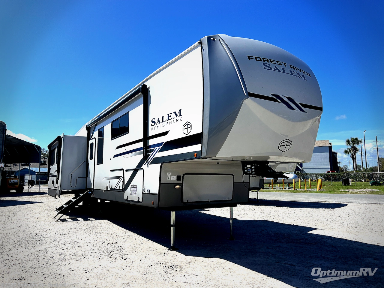 New 2026 Forest River Salem Hemisphere 380WDR available in Bushnell, Florida