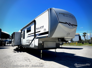 New 2026 Forest River Salem Hemisphere 380WDR available in Bushnell, Florida