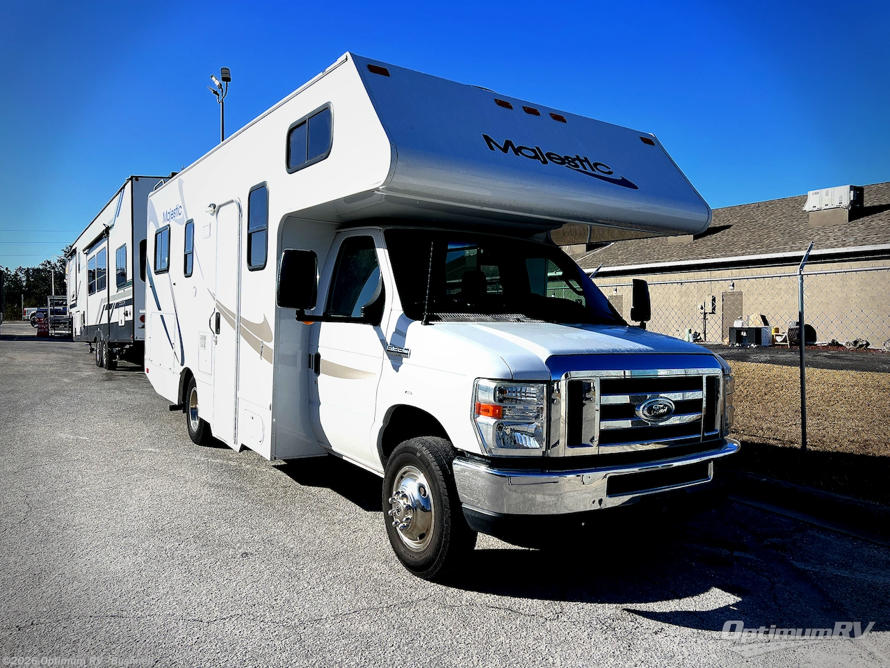 Used 2013 Born Free Majestic 23A available in Bushnell, Florida