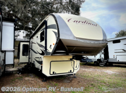 Used 2016 Forest River Cardinal 3850RL available in Bushnell, Florida