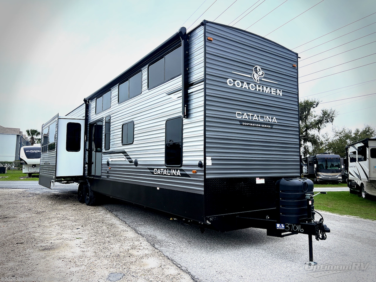 New 2026 Coachmen Catalina Destination Series 44CONDO available in Bushnell, Florida