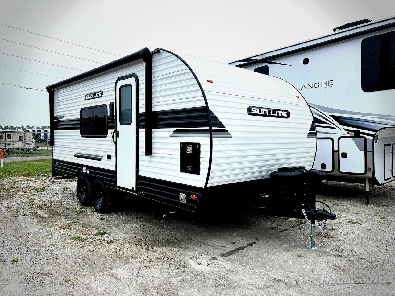 Used 2026 Sunset Park RV Sun Lite 21TH available in Bushnell, Florida