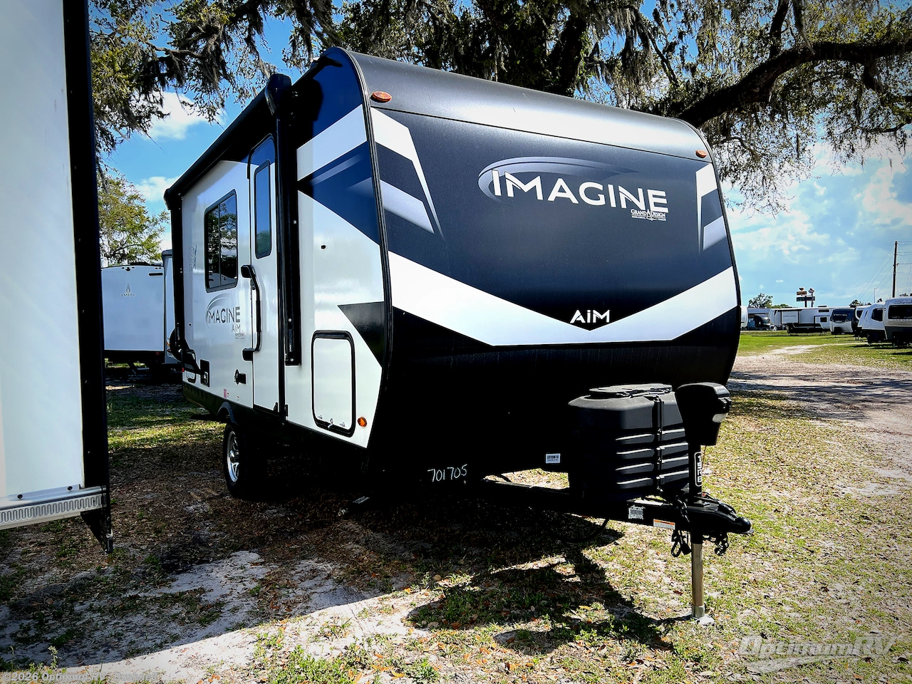 Used 2024 Grand Design Imagine AIM 15RB available in Bushnell, Florida